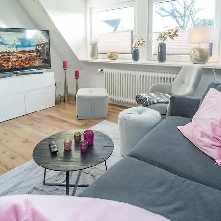 Heimathafen Heimathafen Apartment Westerland