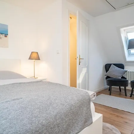 Heimathafen Heimathafen Apartment Westerland